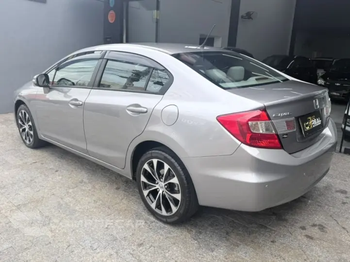 CIVIC 2.0 LXR 16V