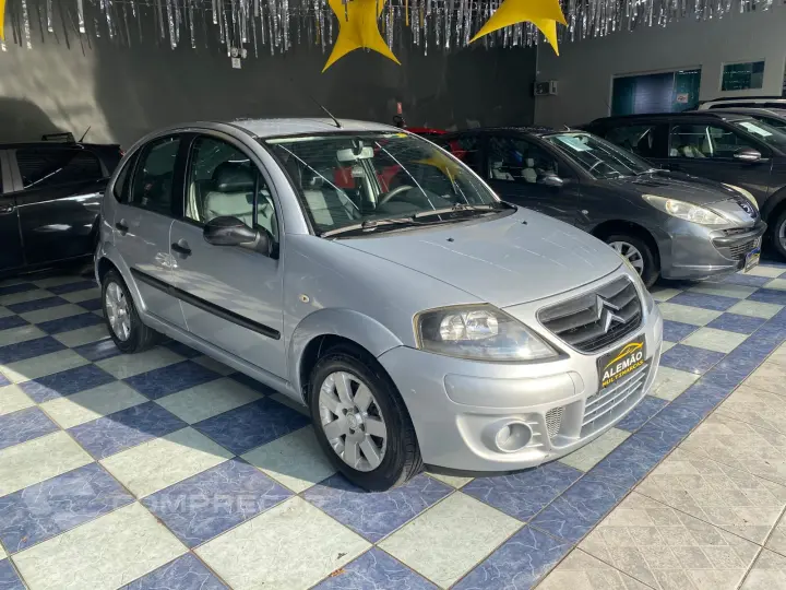C3 1.4 I GLX 8V