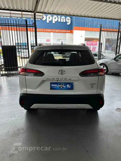 COROLLA CROSS 2.0 Vvt-ie XRE