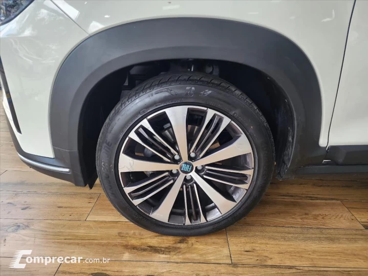 FASTBACK 1.0 TURBO 200 FLEX AUDACE CVT
