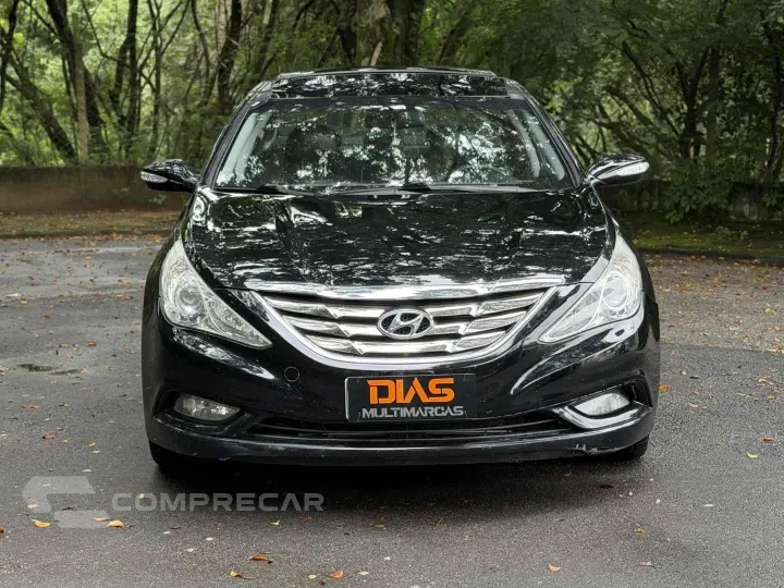 SONATA 2.4 MPFI V4 16V 182CV GASOLINA 4P AUTOMÁTICO