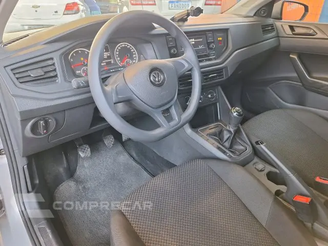 POLO - 1.0 MPI TOTAL MANUAL