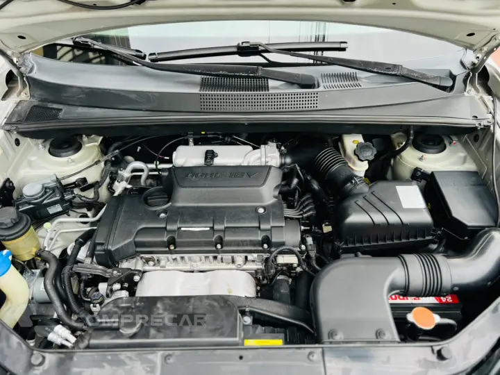 TUCSON 2.0 MPFI GLS TOP 16V 143cv 2WD