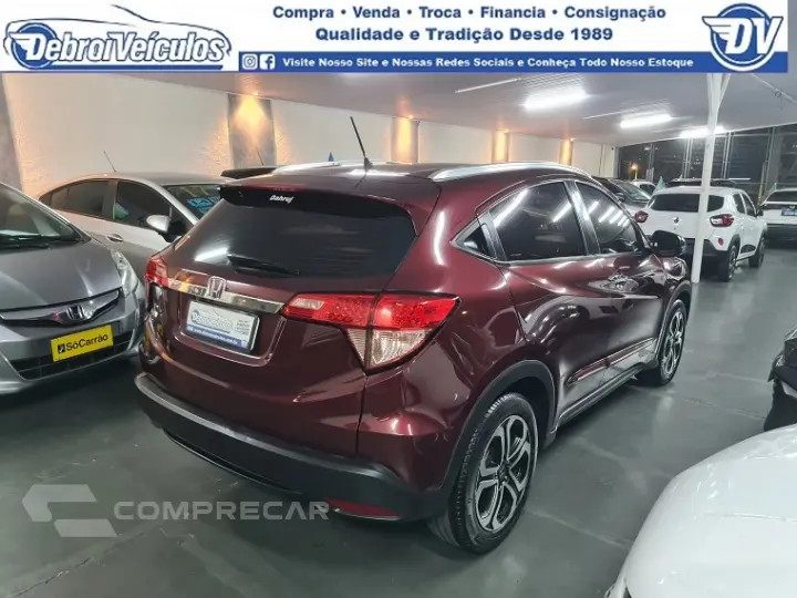 HR-V 1.8 16V EXL