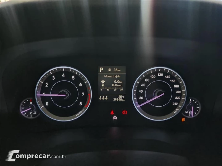 CRETA 1.0 TGDI FLEX LIMITED AUTOMÁTICO