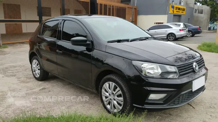 Gol 1.6 completo