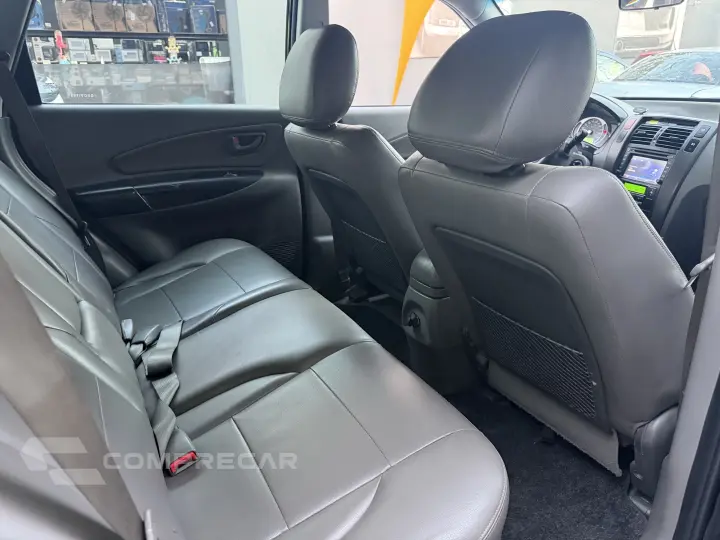 TUCSON 2.0 MPFI GLS BASE 16V 143CV 2WD FLEX 4P AUTOMÁTICO