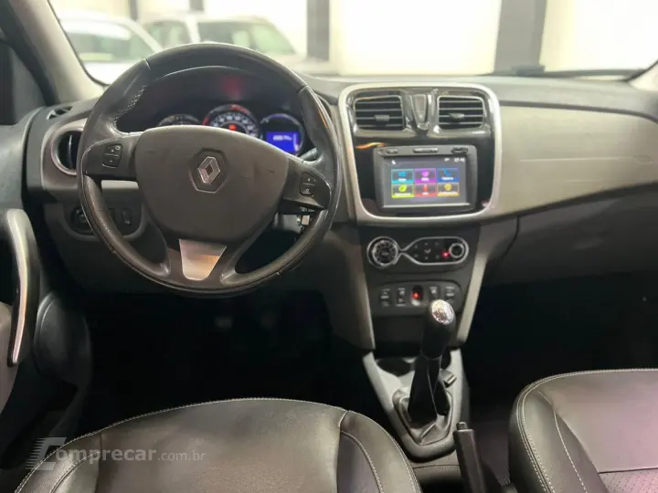 Logan 1.6 4P FLEX DINAMIQUE