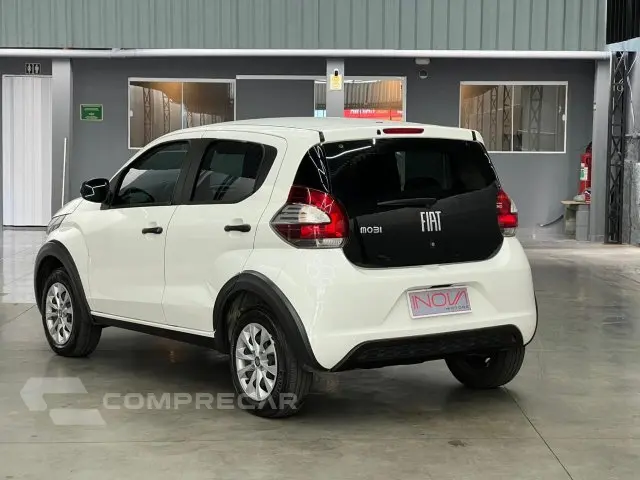 MOBI - 1.0 EVO LIKE. MANUAL