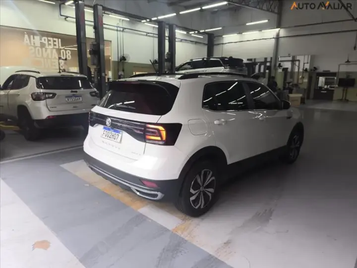 T-CROSS 1.0 200 TSI Sense