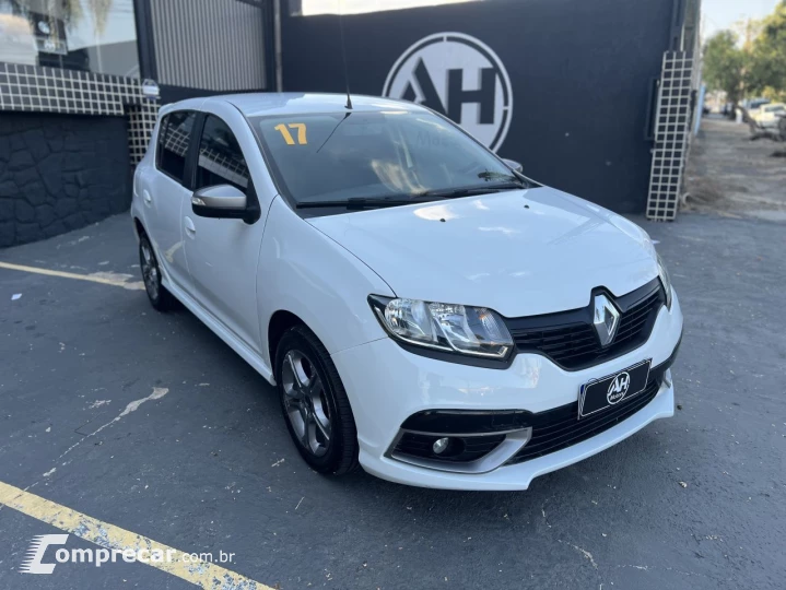 SANDERO GT line Hi-Power 1.6 8V 5p
