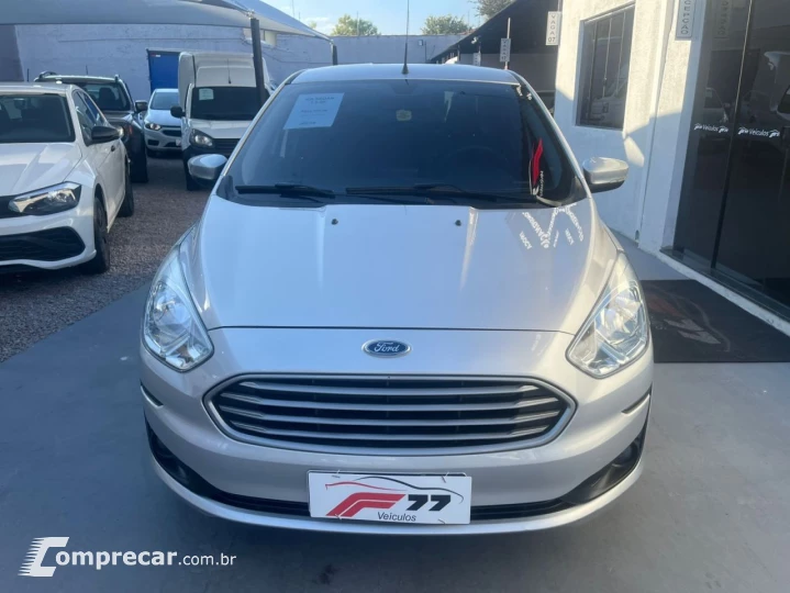 Ka + Sedan 1.5 12V 4P TI-VCT SE FLEX