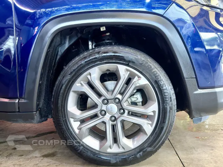 COMPASS 1.3 T270 TURBO FLEX LONGITUDE AT6