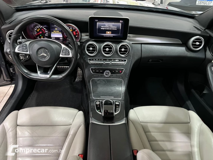 C 250 2.0 CGI Sport Turbo 16V