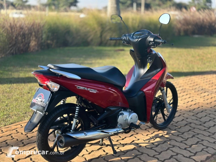 BIZ 125I