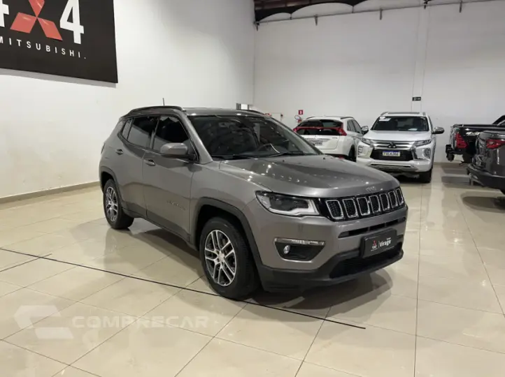 COMPASS 2.0 Sport 4X2 16V