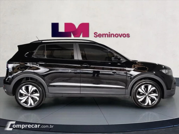 T-CROSS 1.0 200 TSI TOTAL FLEX COMFORTLINE AUTOMÁ