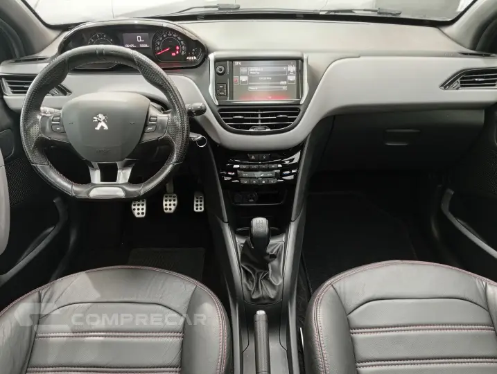 208 1.6 Sport 16V