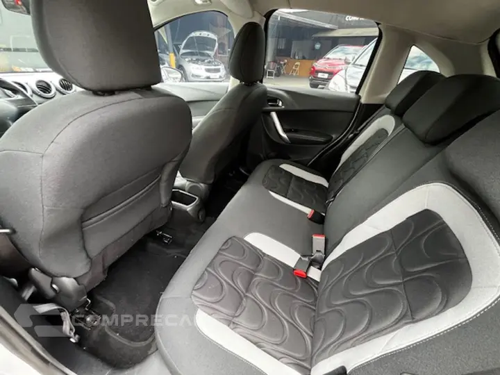 C3 1.5 Tendance 8V Flex 4P Manual