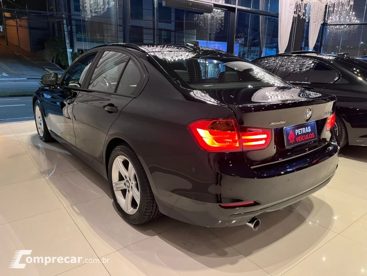 320I 2.0 16V Turbo Active
