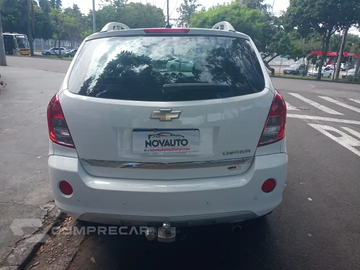 CAPTIVA 2.4 SFI Ecotec FWD 16V