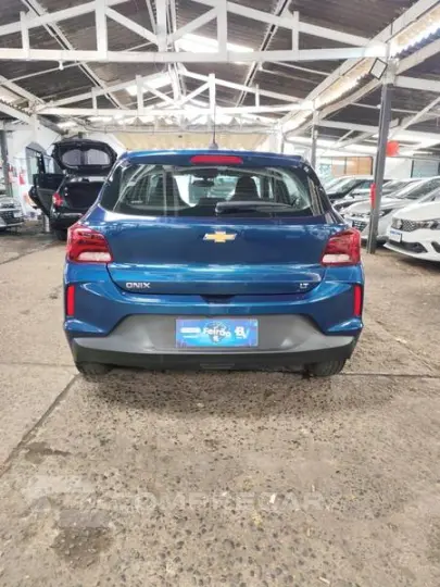 ONIX HATCH LT 1.0 12V FLEX 5P MEC