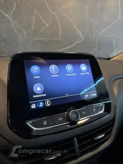 ONIX 1.0 Turbo Plus LT