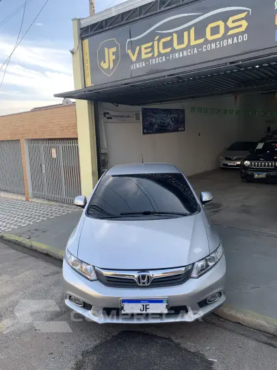 CIVIC 1.8 LXS 16V