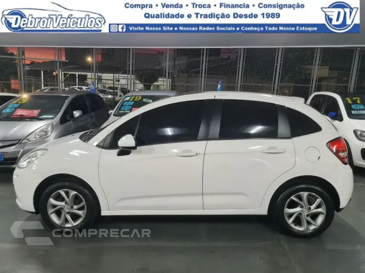 C3 Tendance 1.5 Flex 8V 5p Mec.