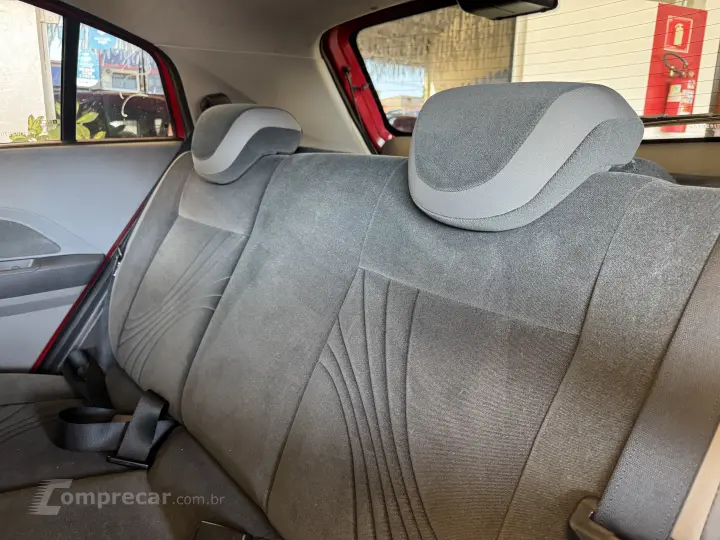 AGILE 1.4 MPFI LTZ 8V