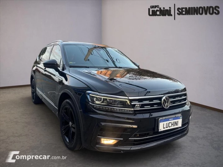 TIGUAN 2.0 350 TSI GASOLINA ALLSPACE R-LINE 4MOTI