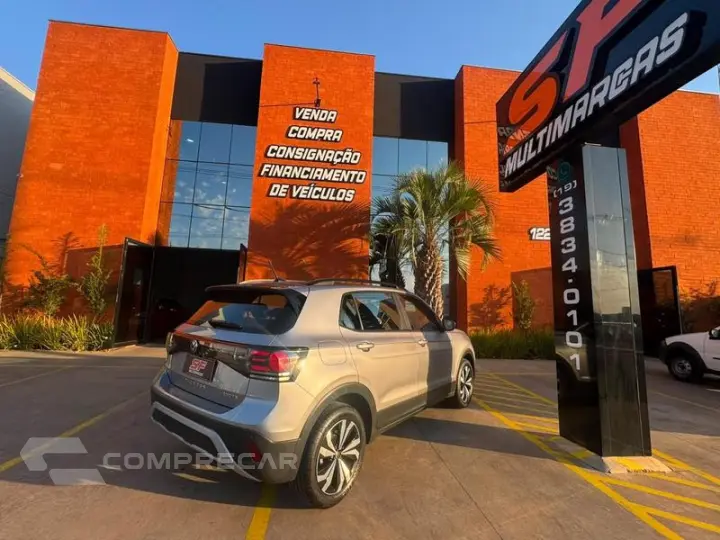 T CROSS TSI