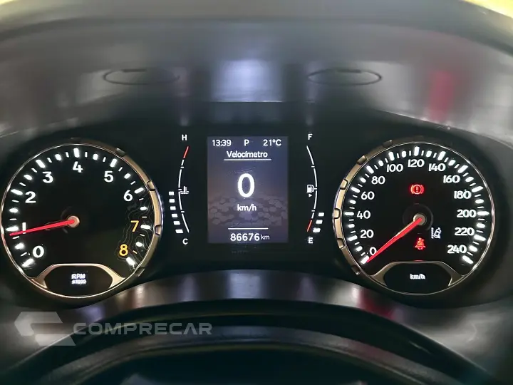 RENEGADE 1.3 T270 TURBO FLEX SPORT AT6