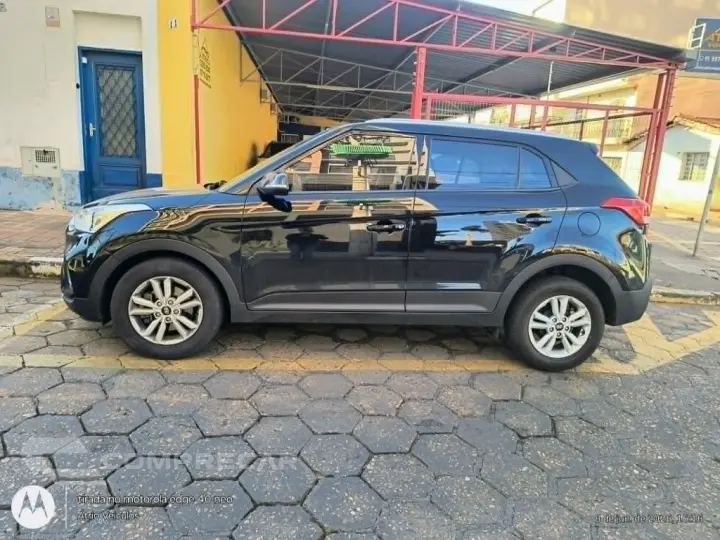 Creta Attitude 1.6 16V Flex Aut.