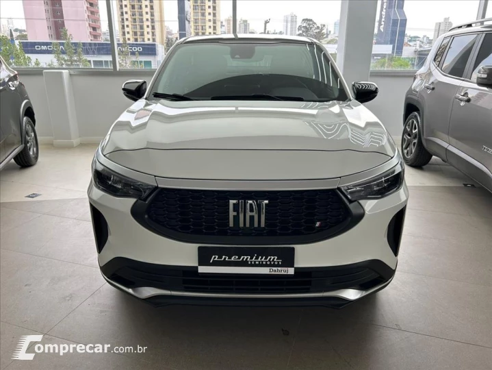 FASTBACK 1.0 TURBO 200 HYBRID AUDACE CVT