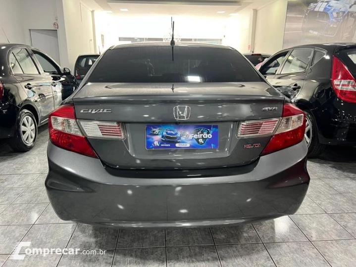 CIVIC EXR