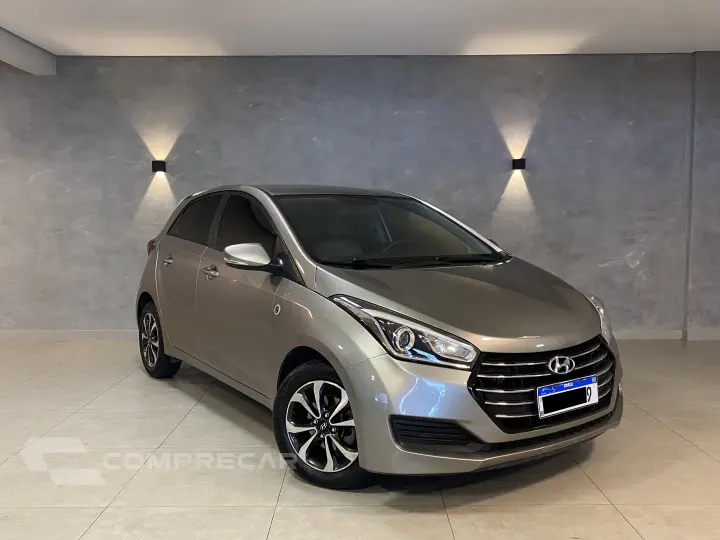 HB20 1.6 Comfort Plus 16V