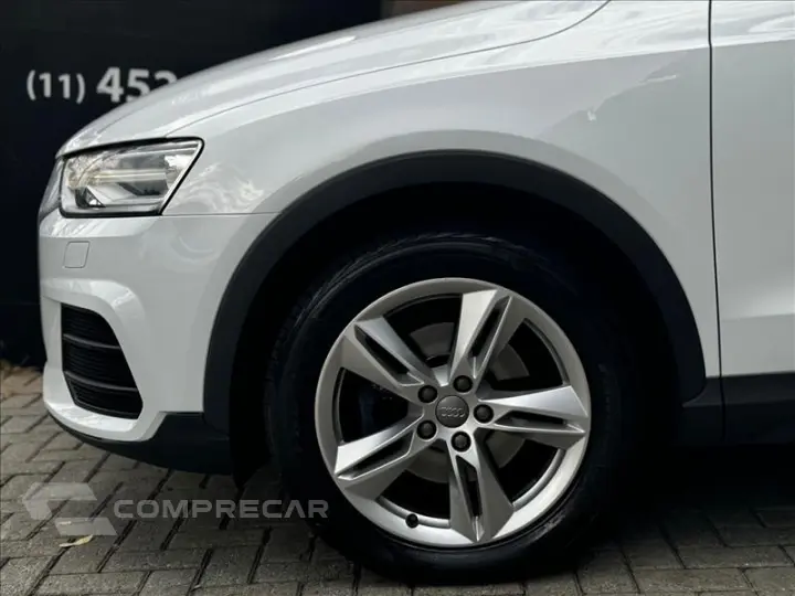 Q3 1.4 TFSI Ambiente