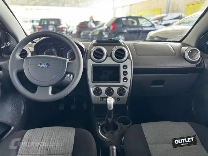 FIESTA 1.6 MPI SEDAN 8V FLEX 4P MANUAL