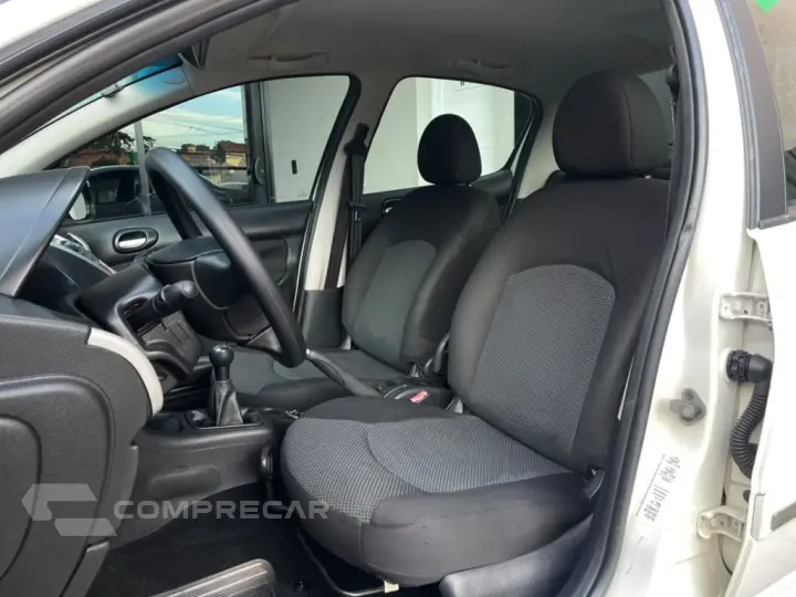 207 1.4 XR PASSION SPORT 8V FLEX 4P MANUAL