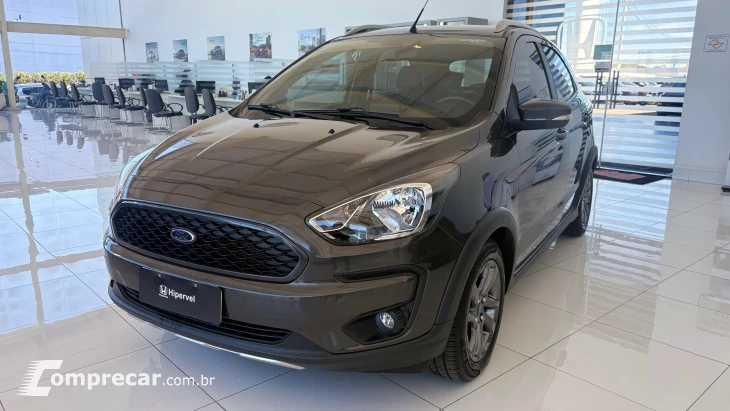 Ka 1.5 Freestyle (Aut) (Flex)