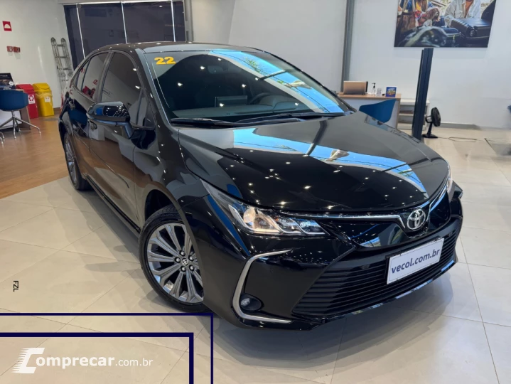 Corolla 2.0 16V 4P XEI FLEX AUTOMÁTICO