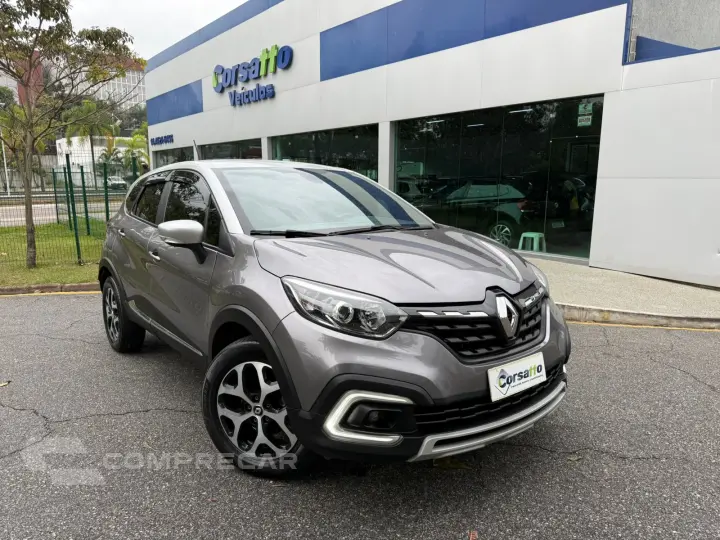 CAPTUR 1.3 TCE Intense