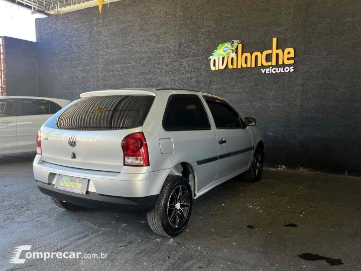 GOL 1.0 MI 8V FLEX 2P MANUAL G.IV