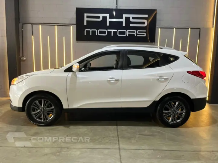 IX35 2.0 MPFI 16V