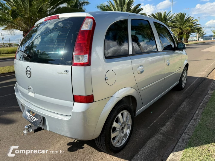 MERIVA 1.8 MPFI Maxx 8V
