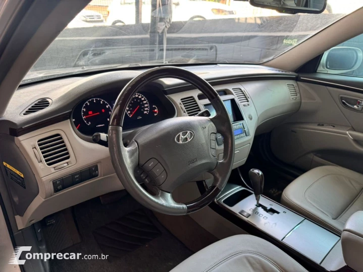 AZERA GLS 3.3 V6 24V 4p Aut.
