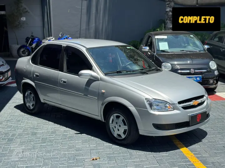 CLASSIC 1.0 MPFI LS 8V