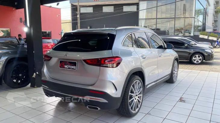 MERCEDES-BENZ GLA 200 1.3 GCI AMG LINE 7G-DCT
