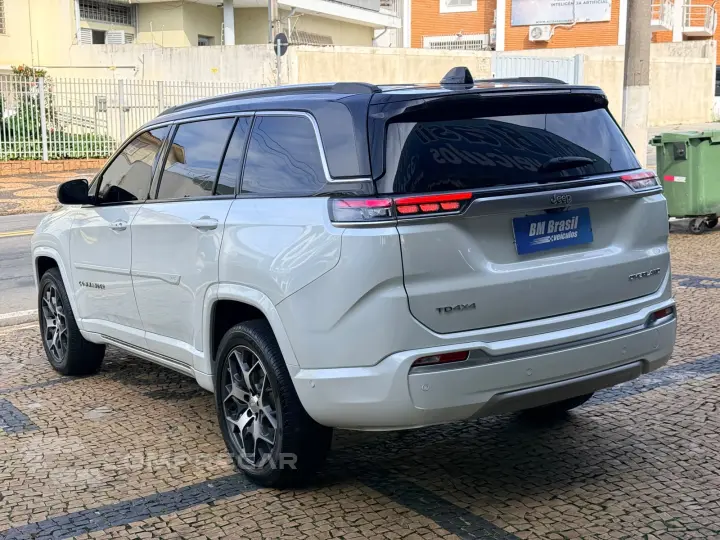 COMMANDER 2.0 Td380 Turbo Overland